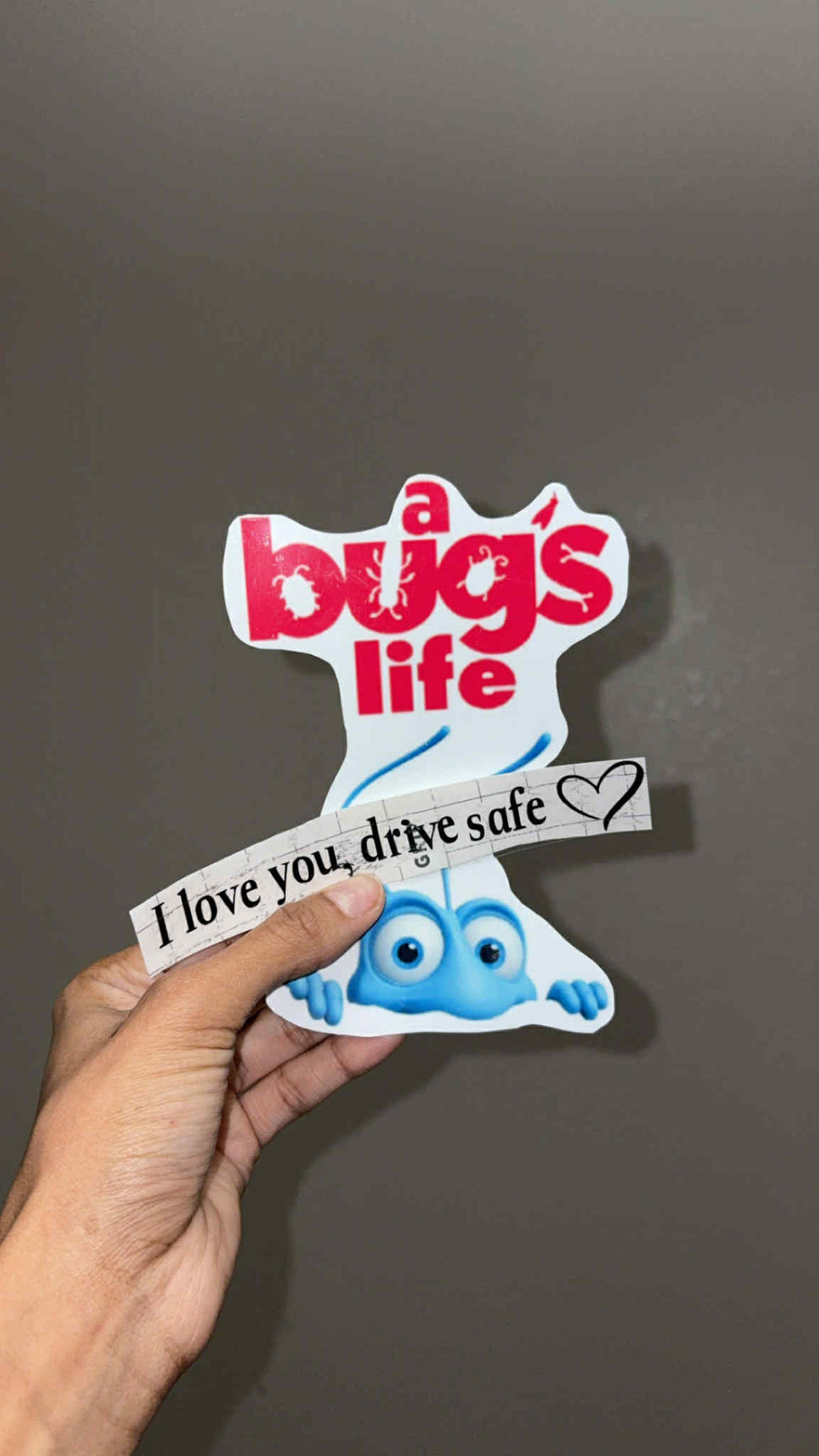 Custom decals