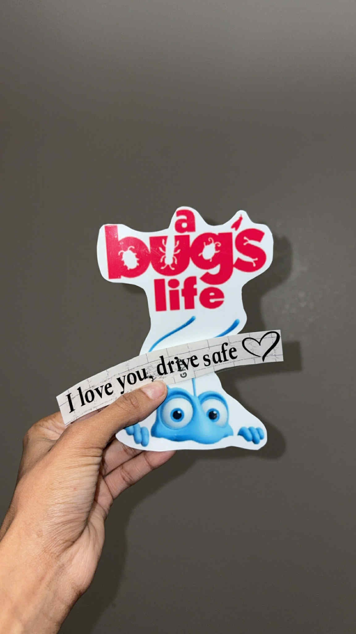 Custom decals