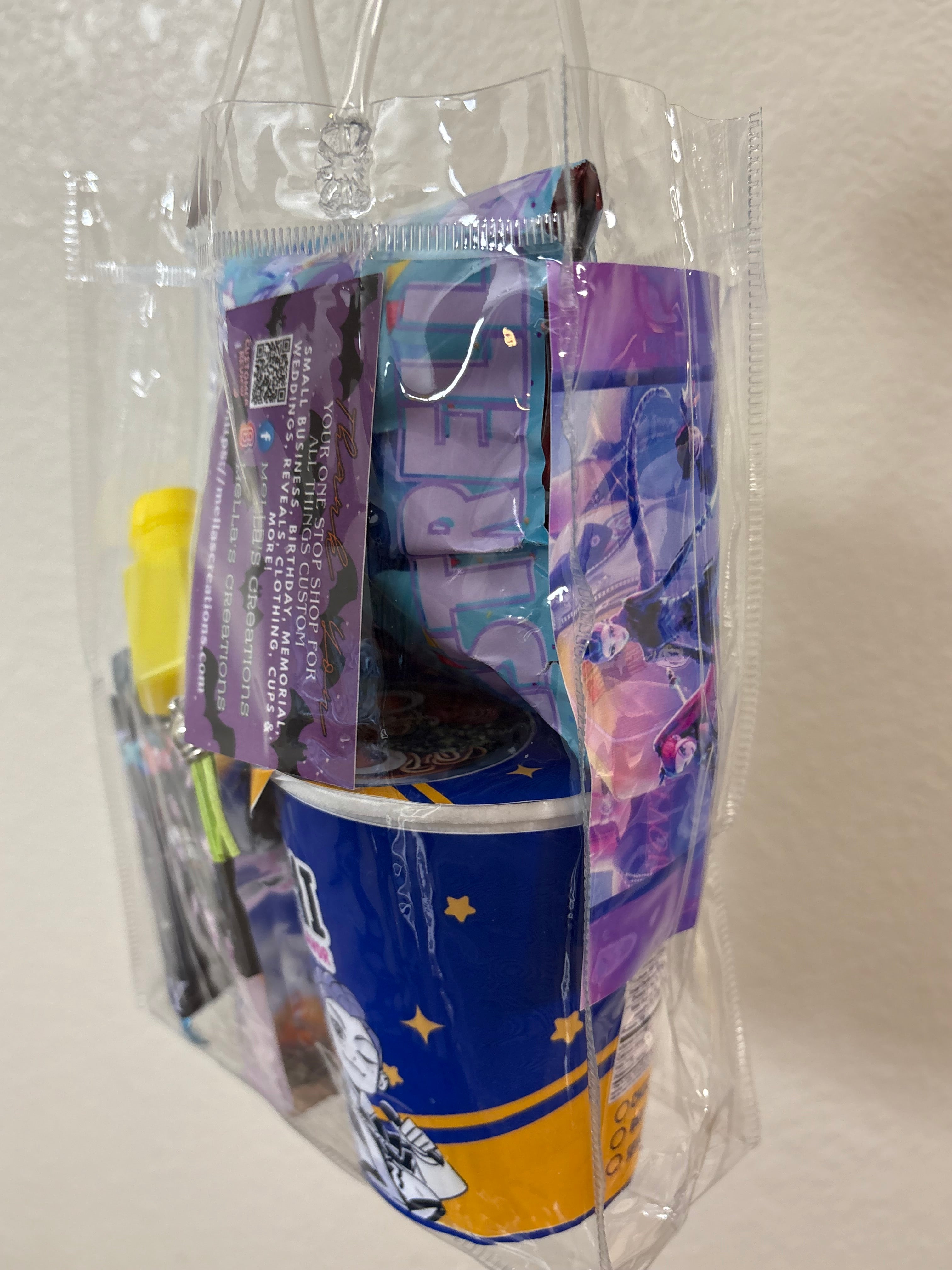 Custom gift bags