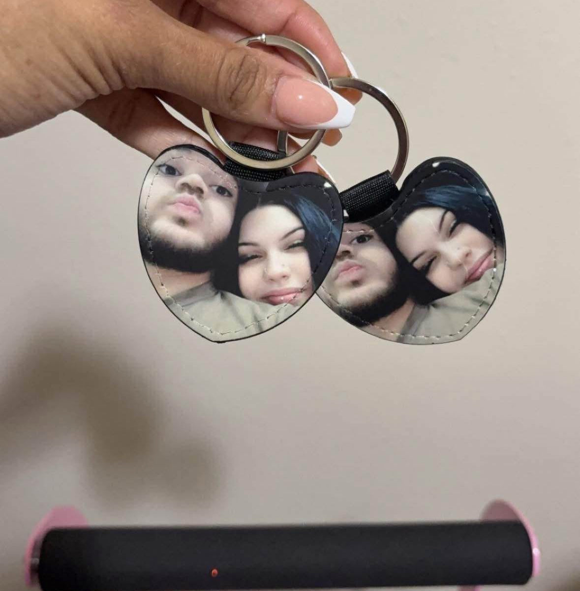 Custom keychain