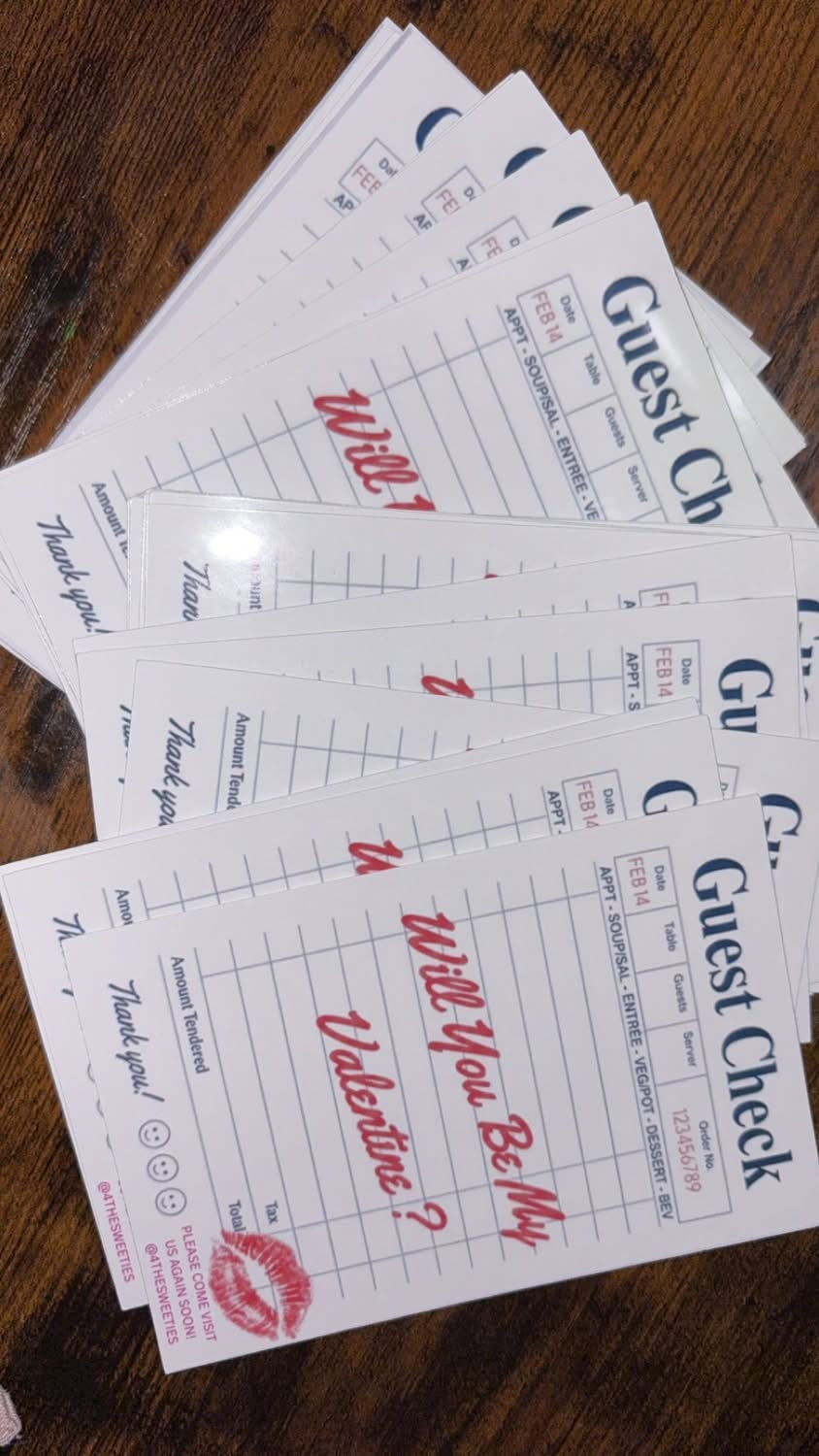 Custom stickers/labels