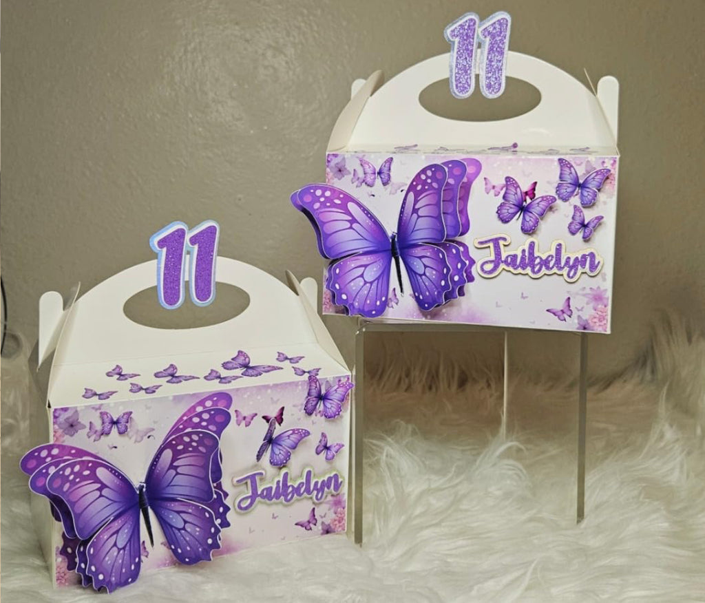 Party Favor Treats &’ Toys Option