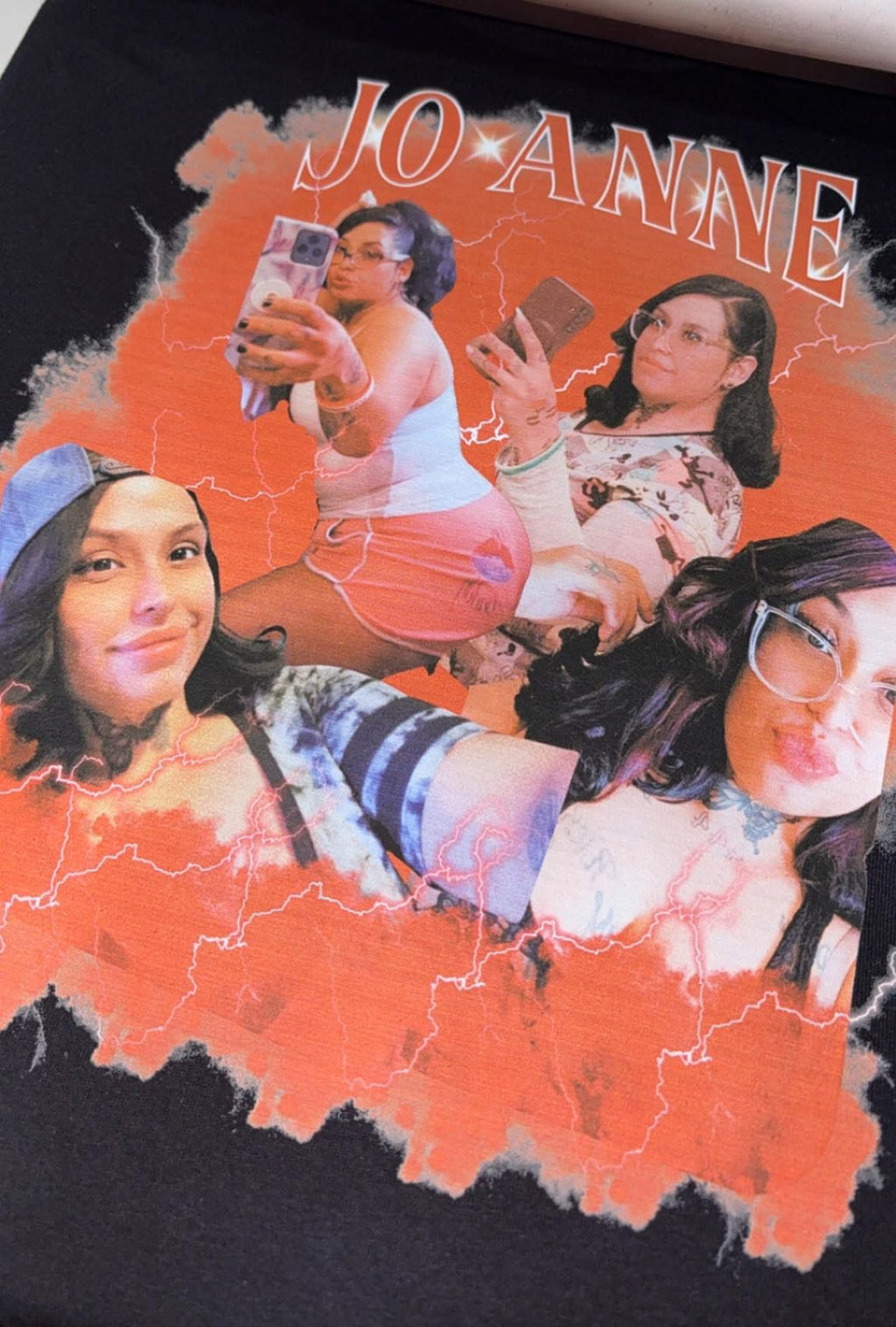 Custom Girlfriend Shirt/ Bootleg Shirt/Vintage Tees