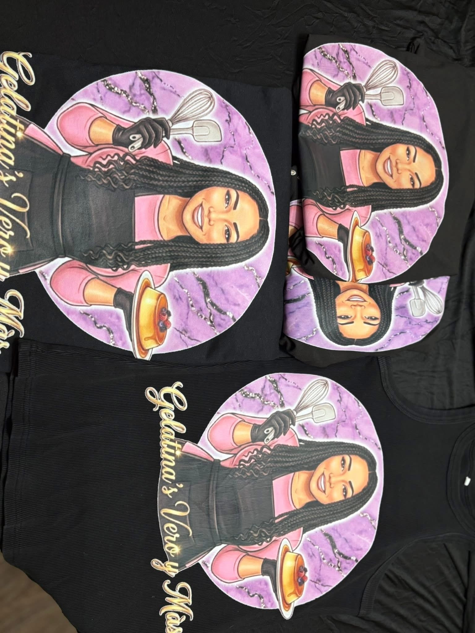 Custom Table Banner