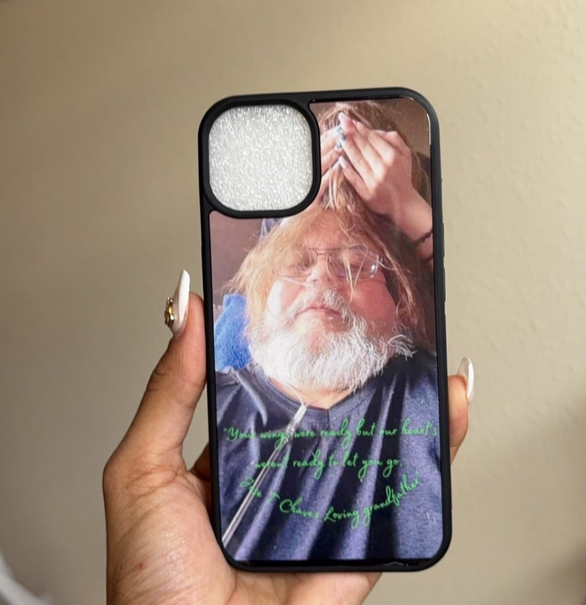 Custom phone case