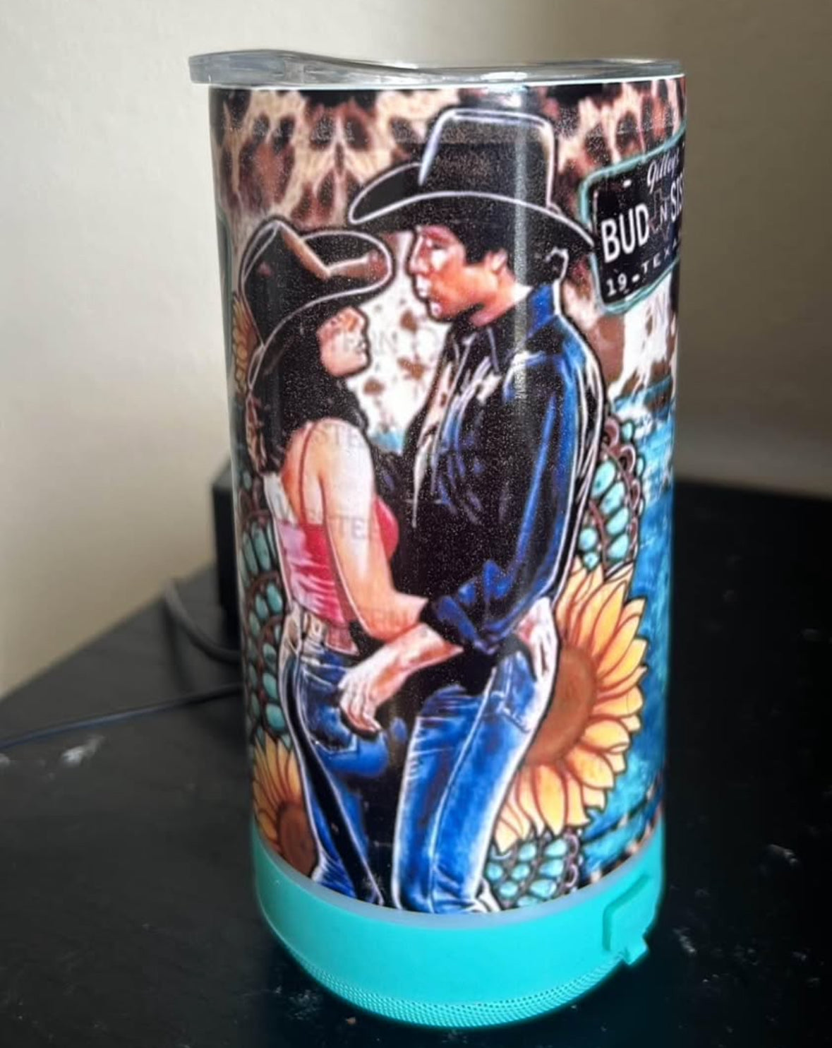 Bluetooth tumbler 15oz