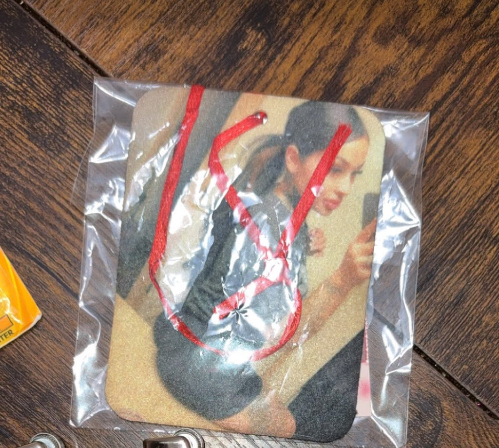 Custom air fresheners
