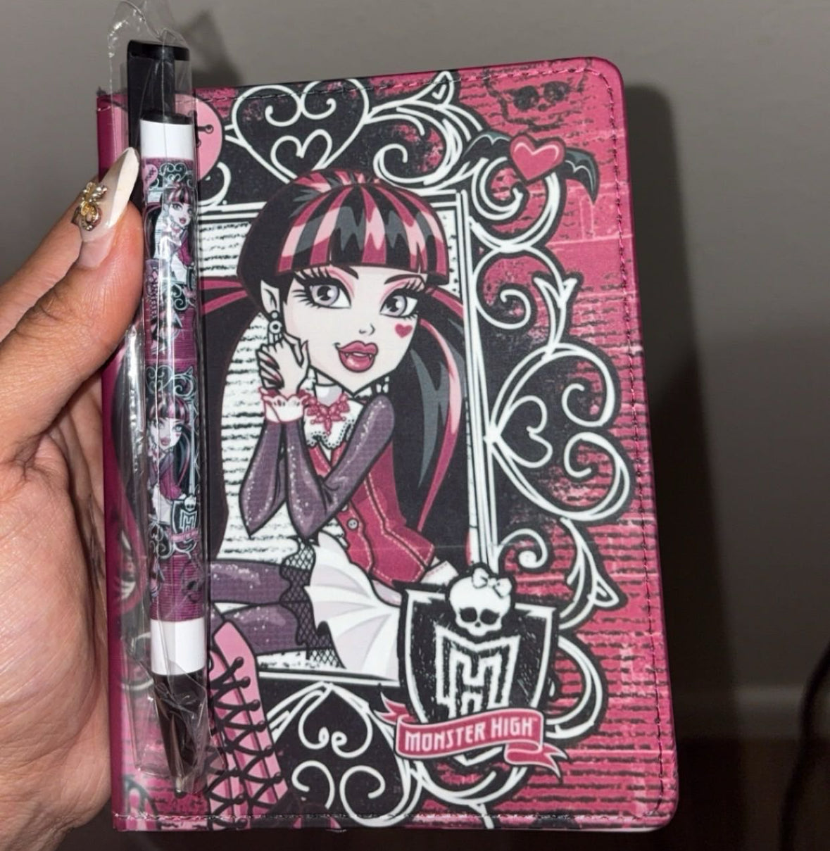 Custom notepad/notebooks