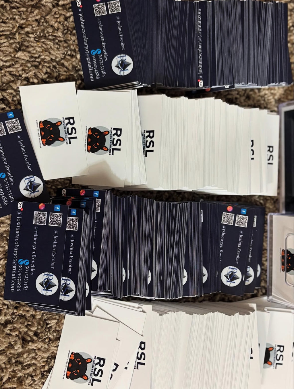 Buisness Cards