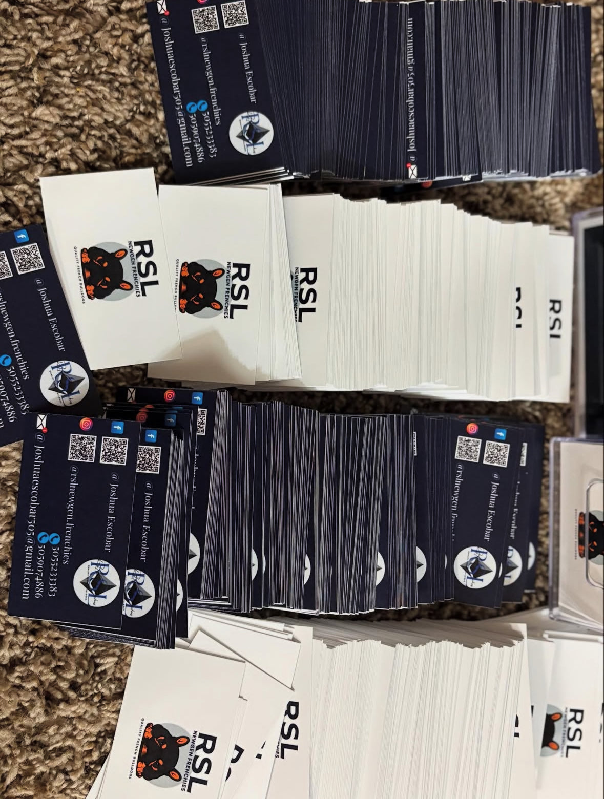 Buisness Cards