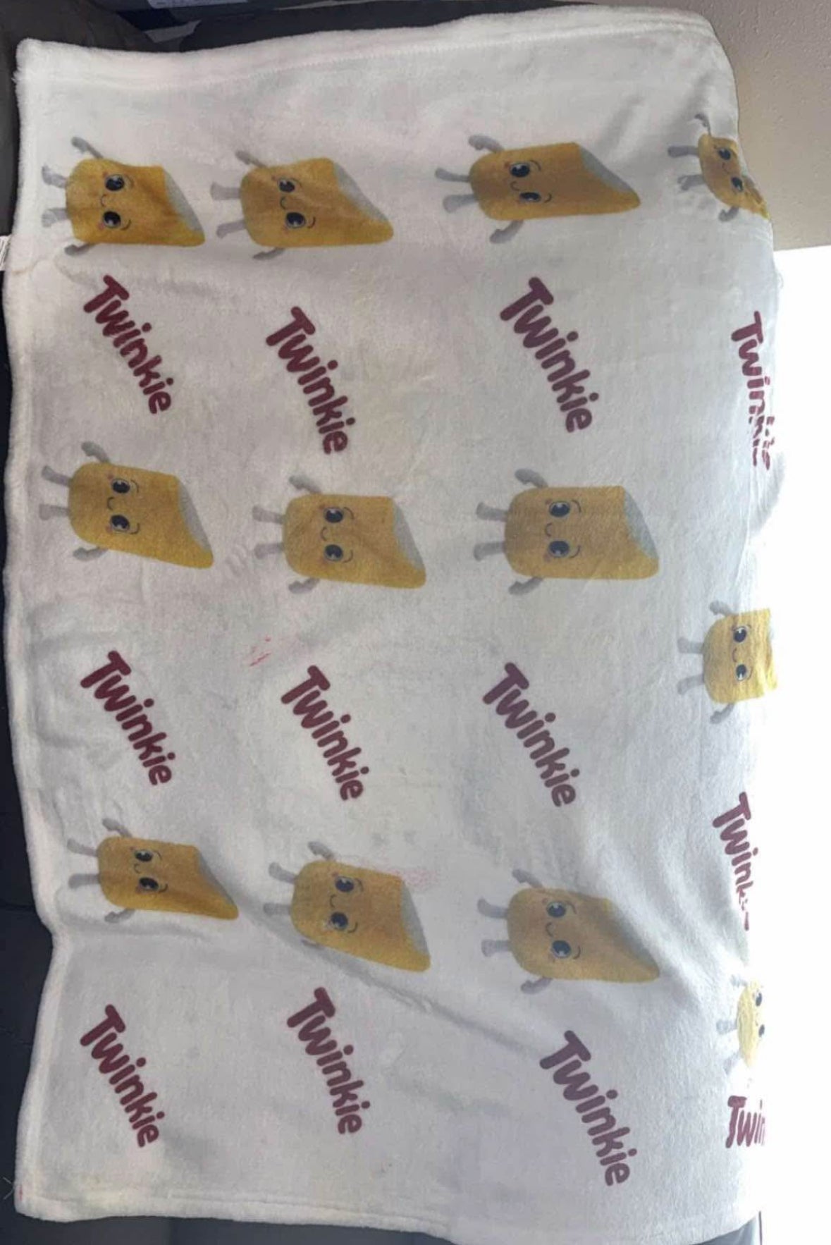 Custom blanket