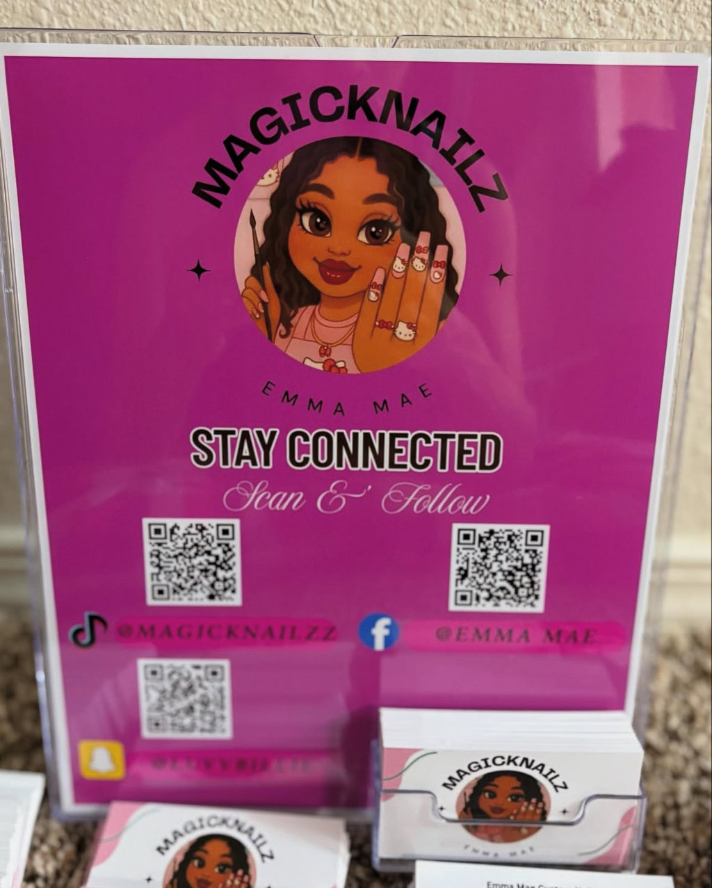 Buisness Cards