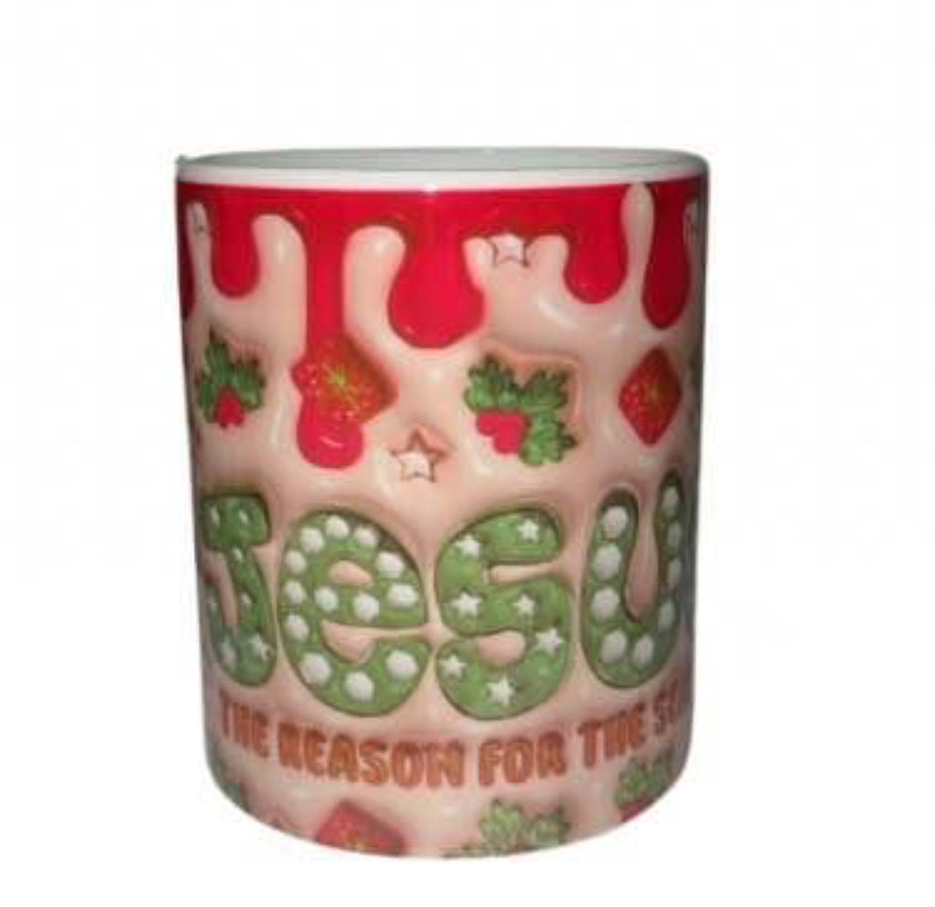 Christian Faith Mug