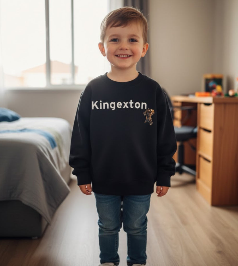 “Kingexton” Sweatshirt