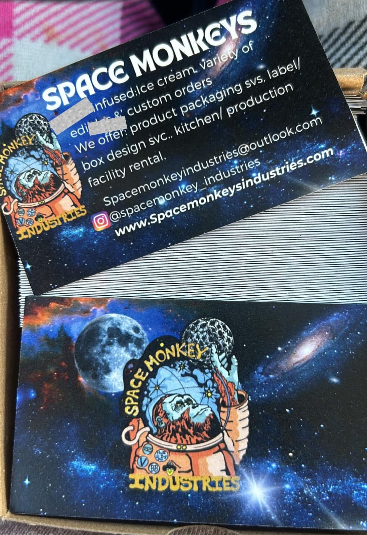Buisness Cards