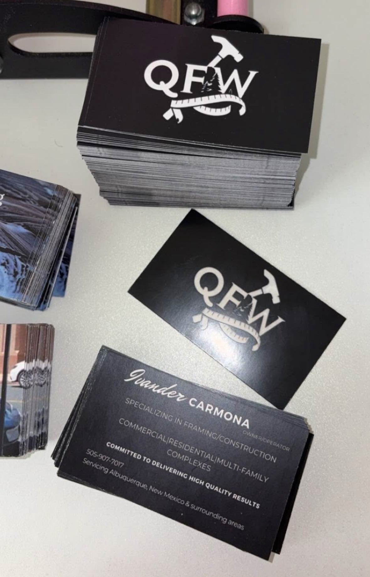 Buisness Cards