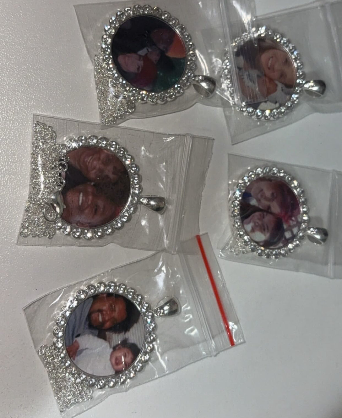 Custom necklace