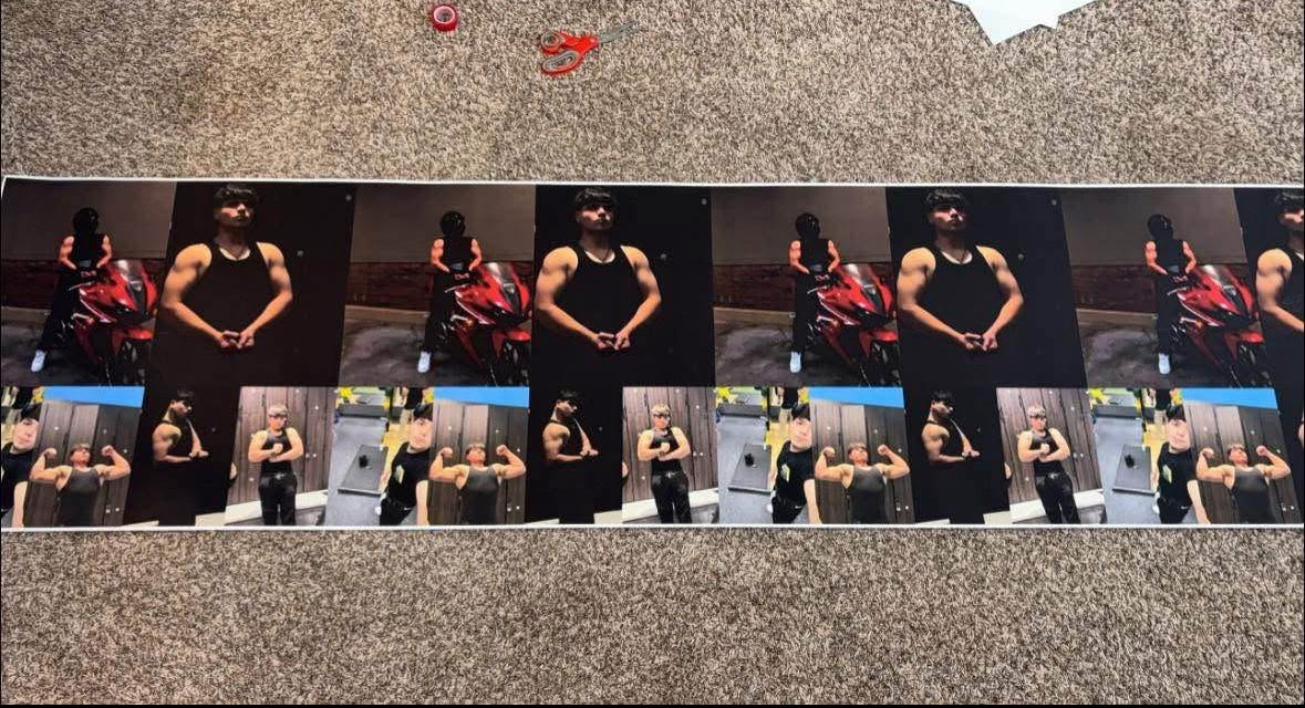 Custom banner