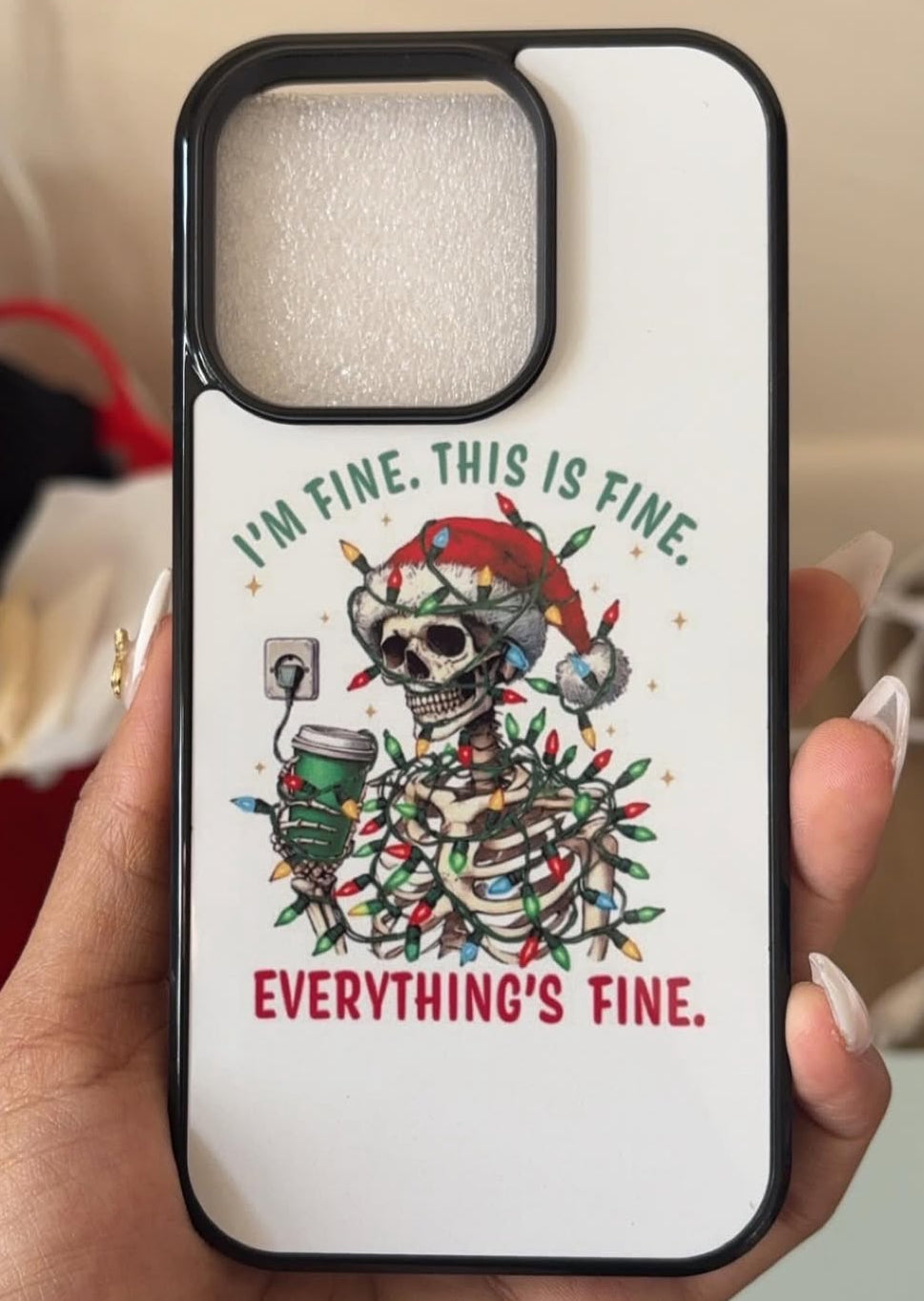 Custom phone case