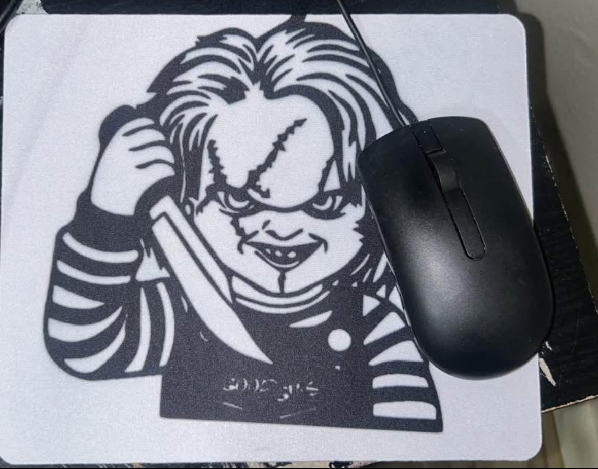 Custom mouse pad