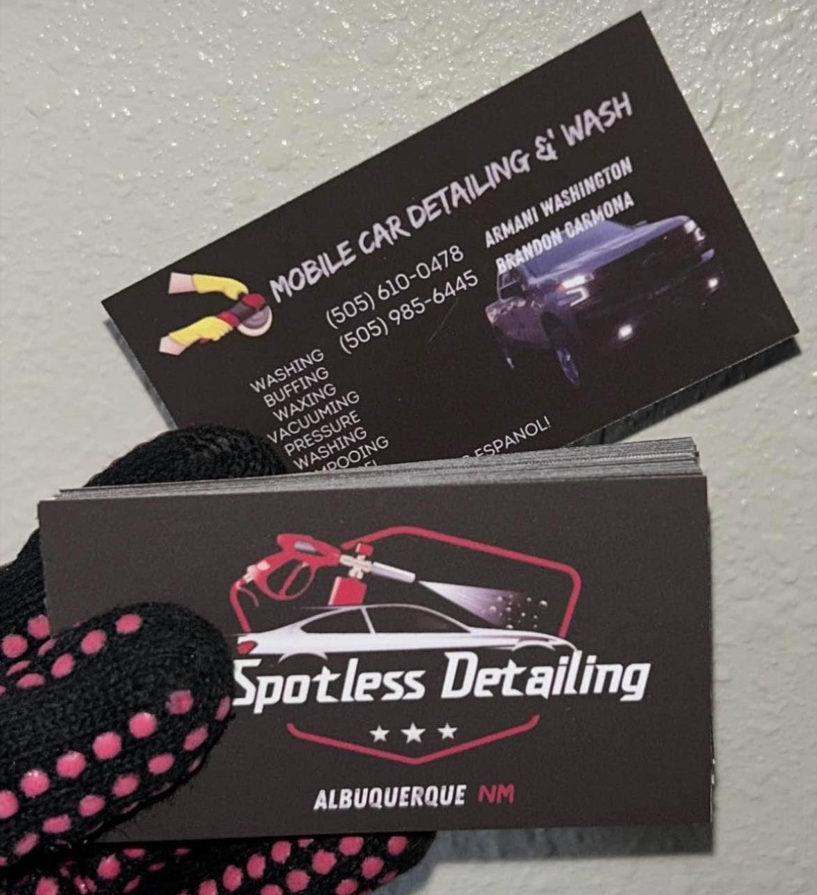 Buisness Cards