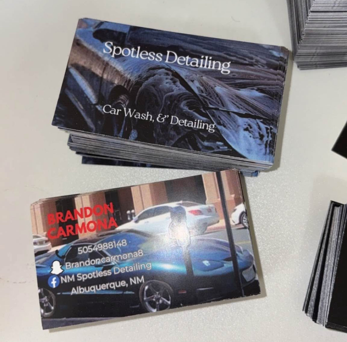 Buisness Cards
