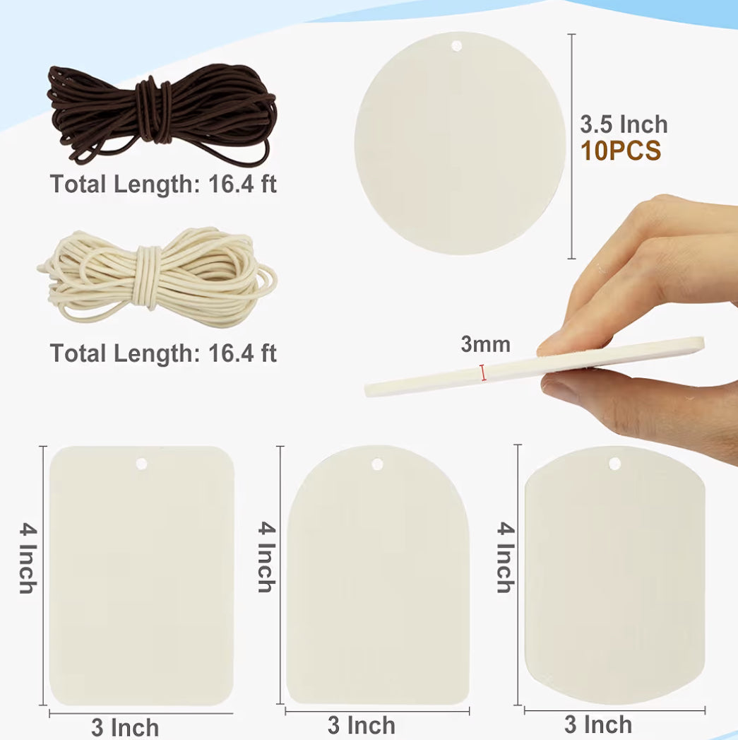 Custom air fresheners