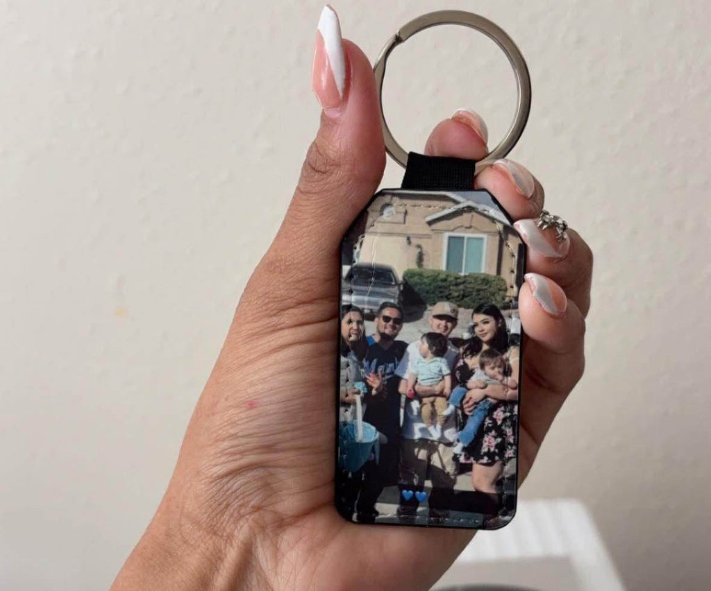 Custom keychain