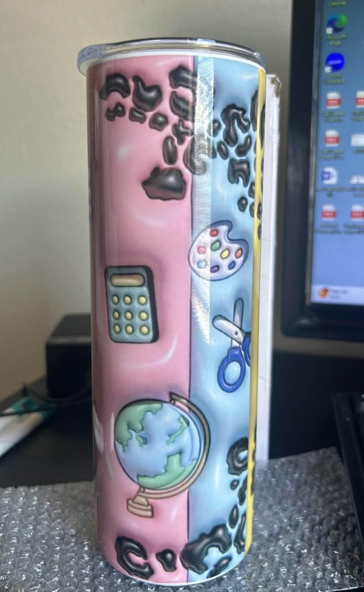 20oz tumbler