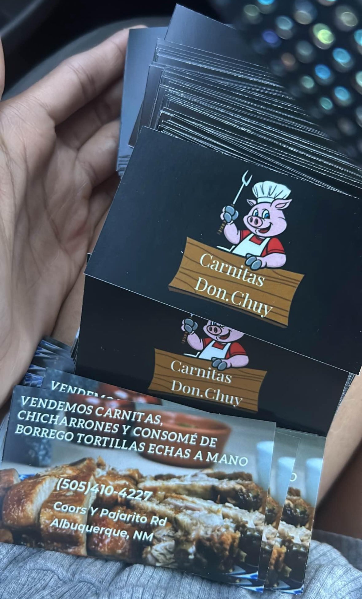 Buisness Cards