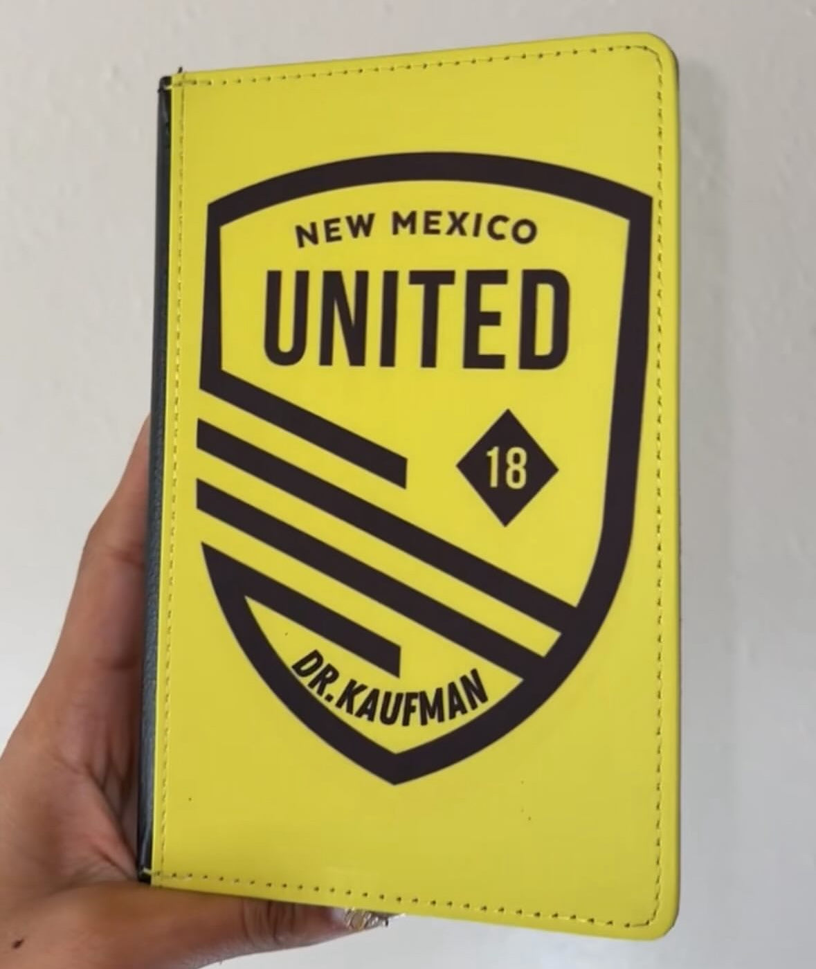 Custom notepad/notebooks