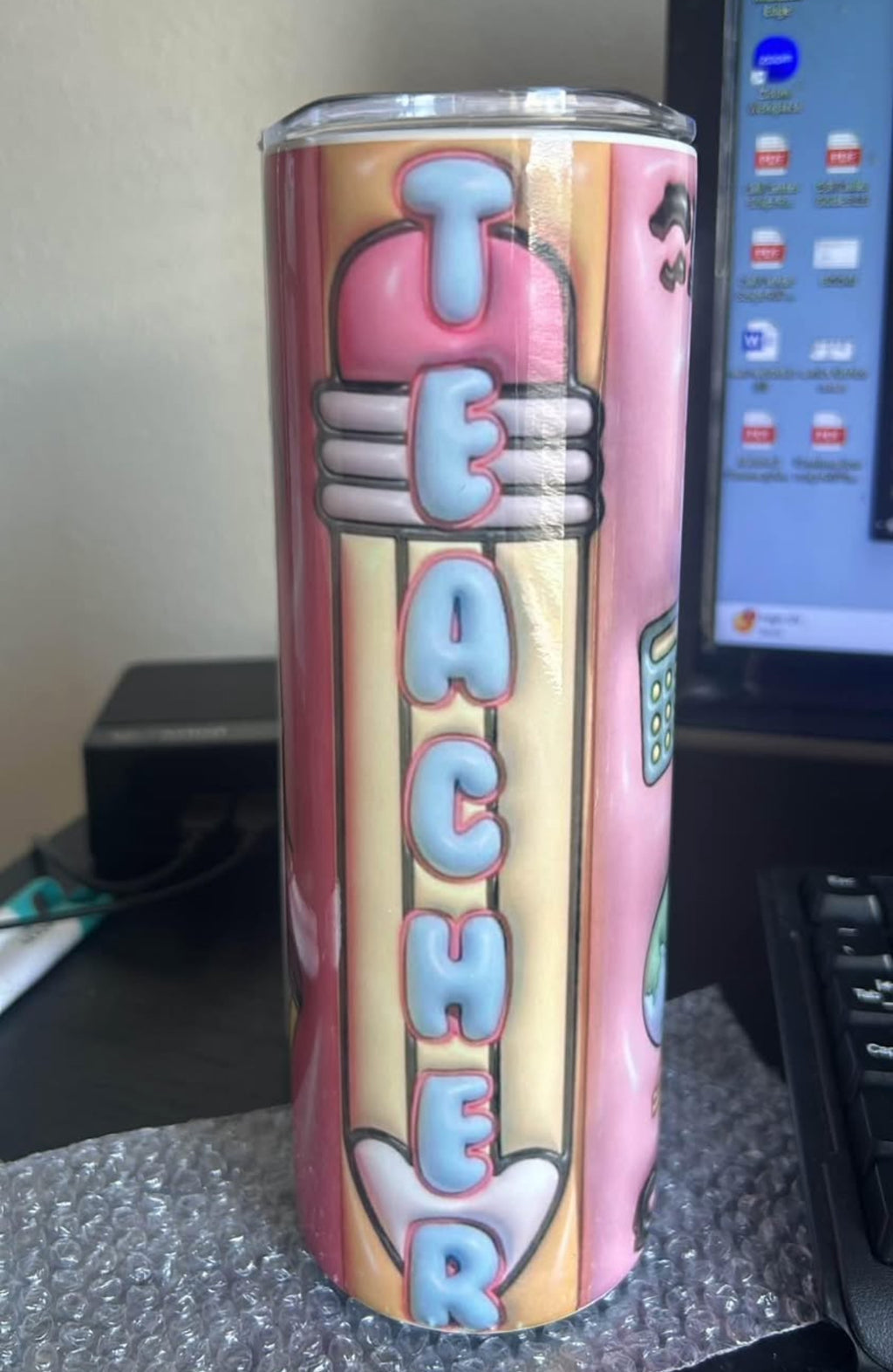 20oz tumbler