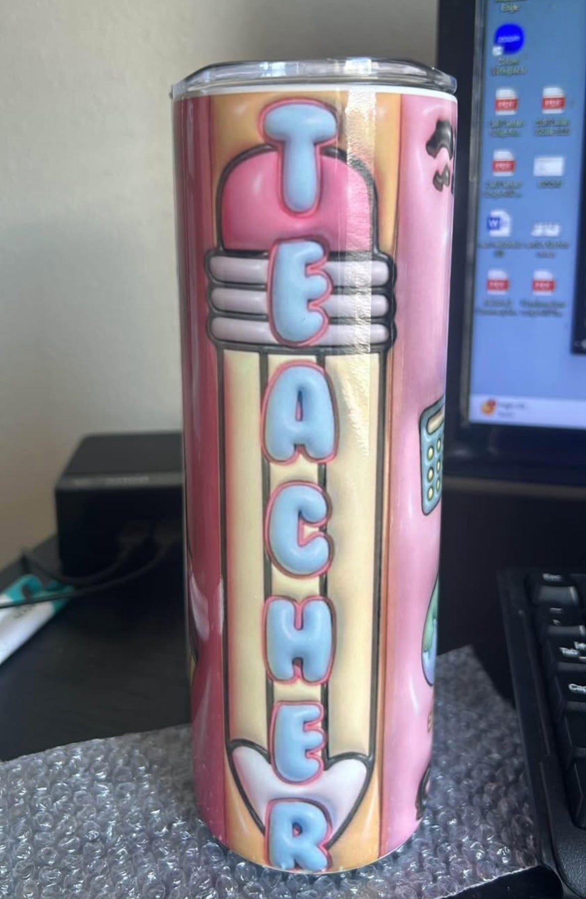 20oz tumbler