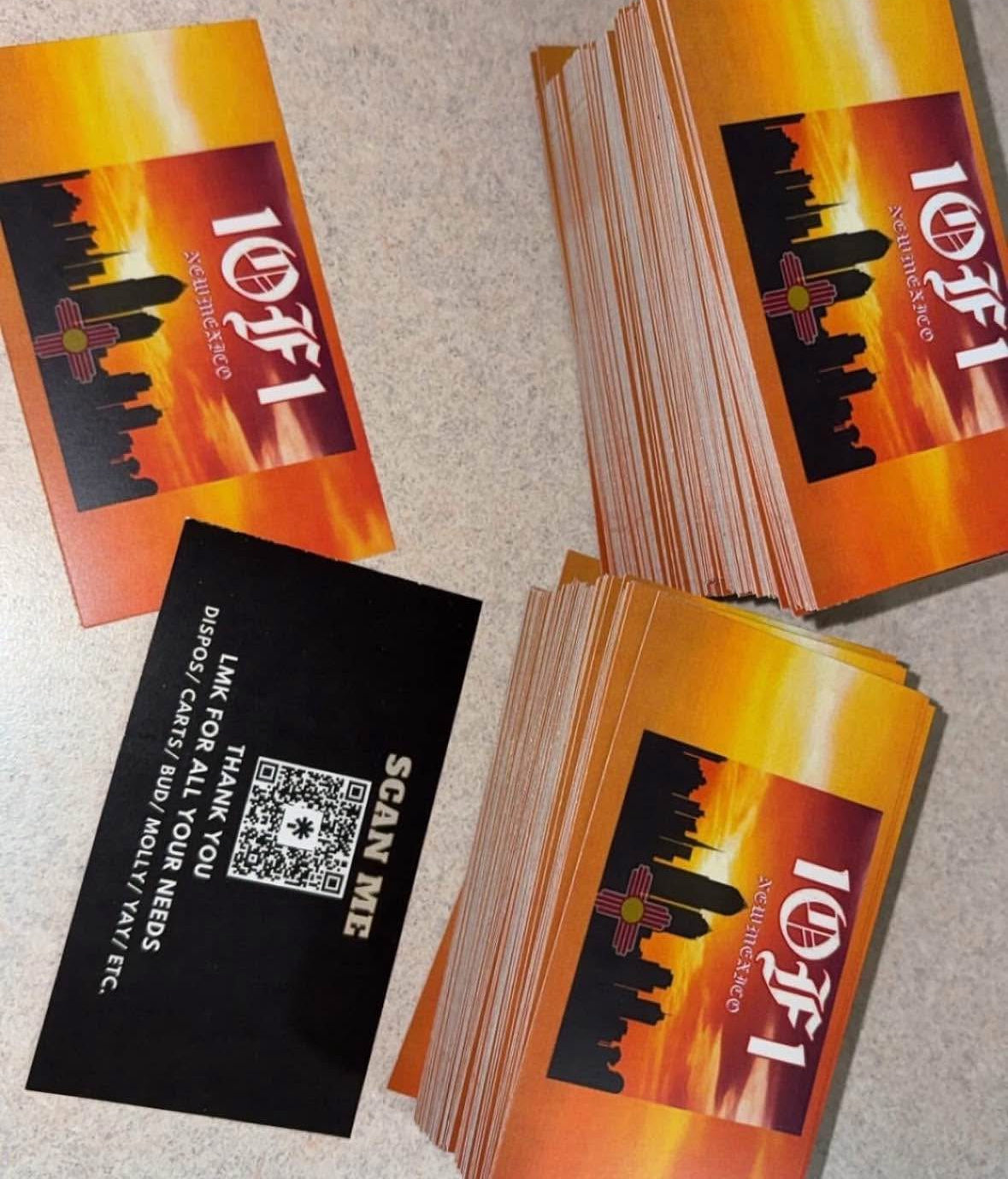 Buisness Cards