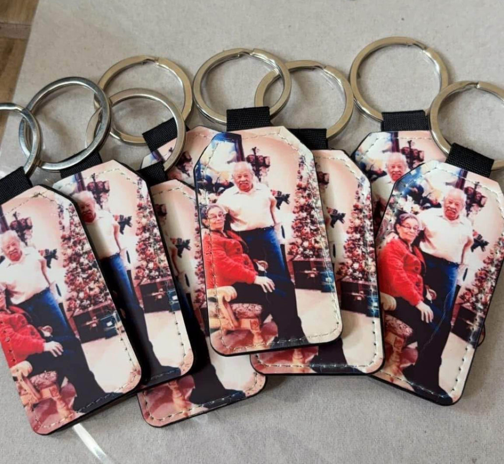 Custom keychain