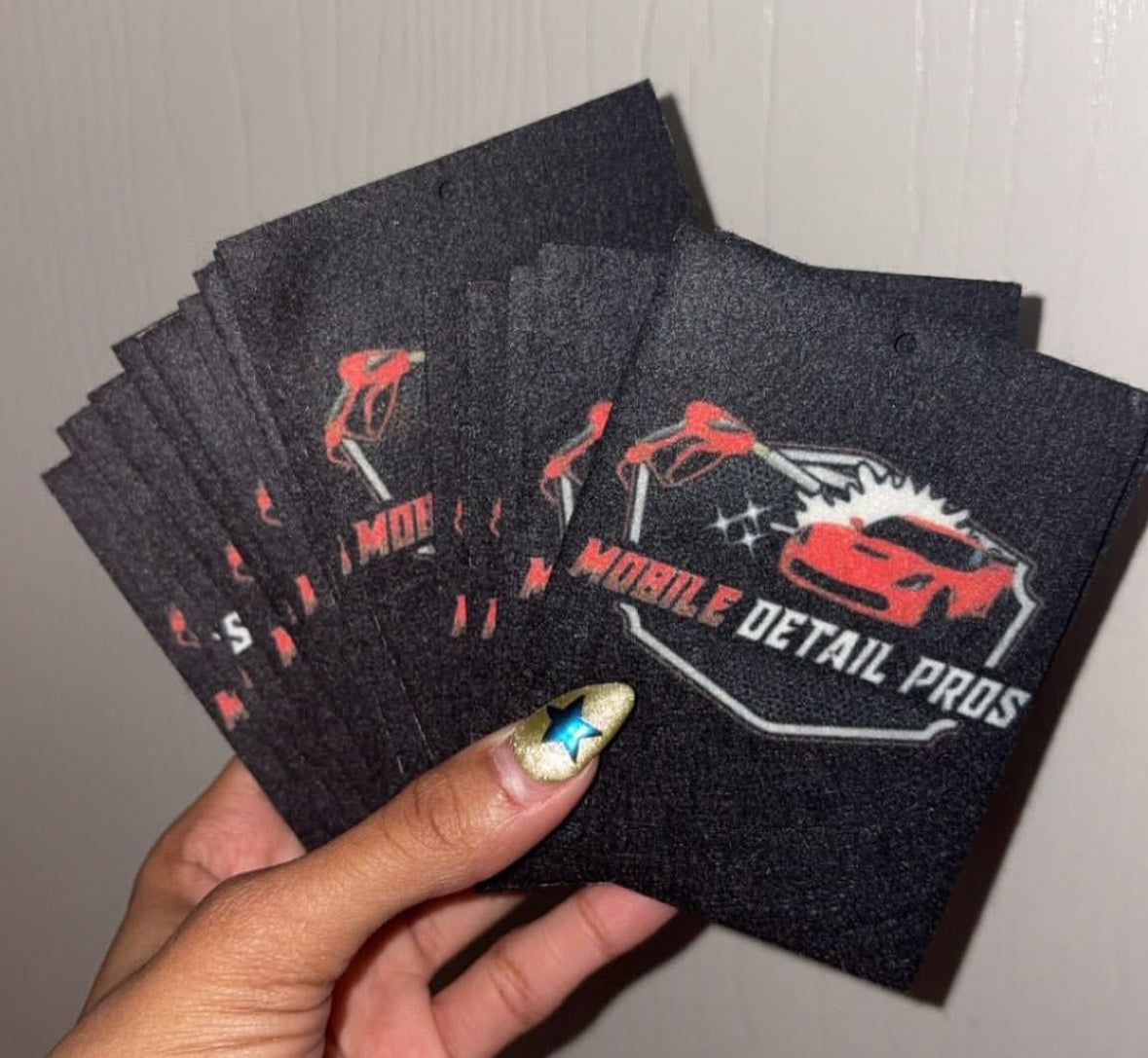 Custom air fresheners