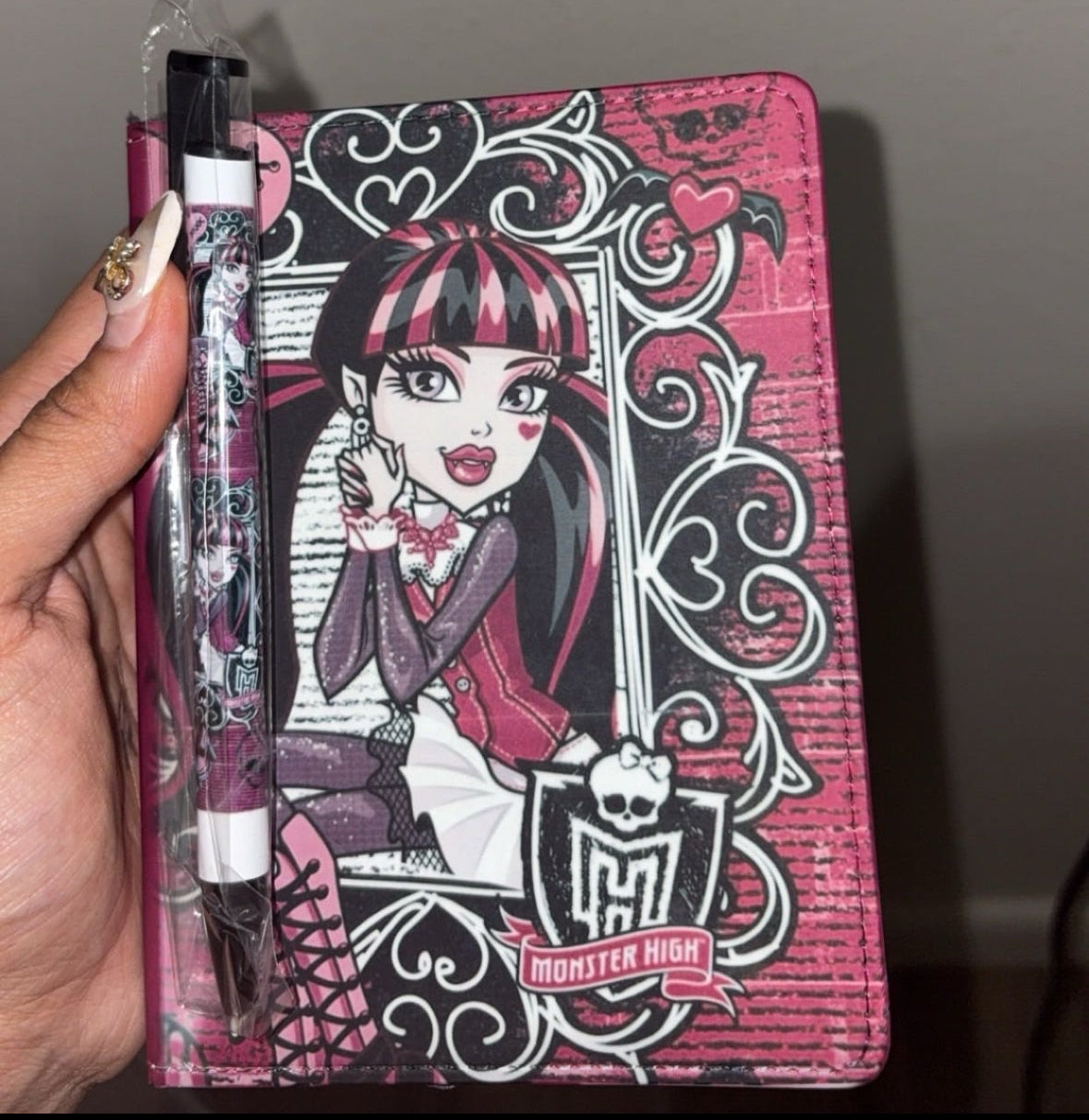 Custom notepad/notebooks