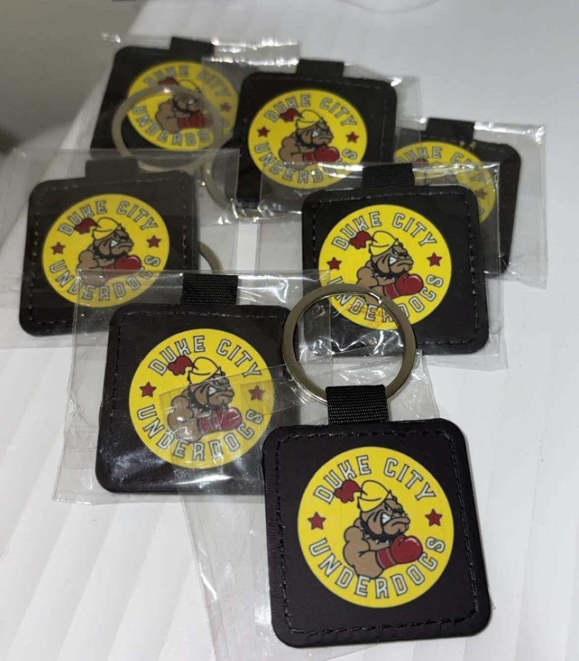 Custom keychain