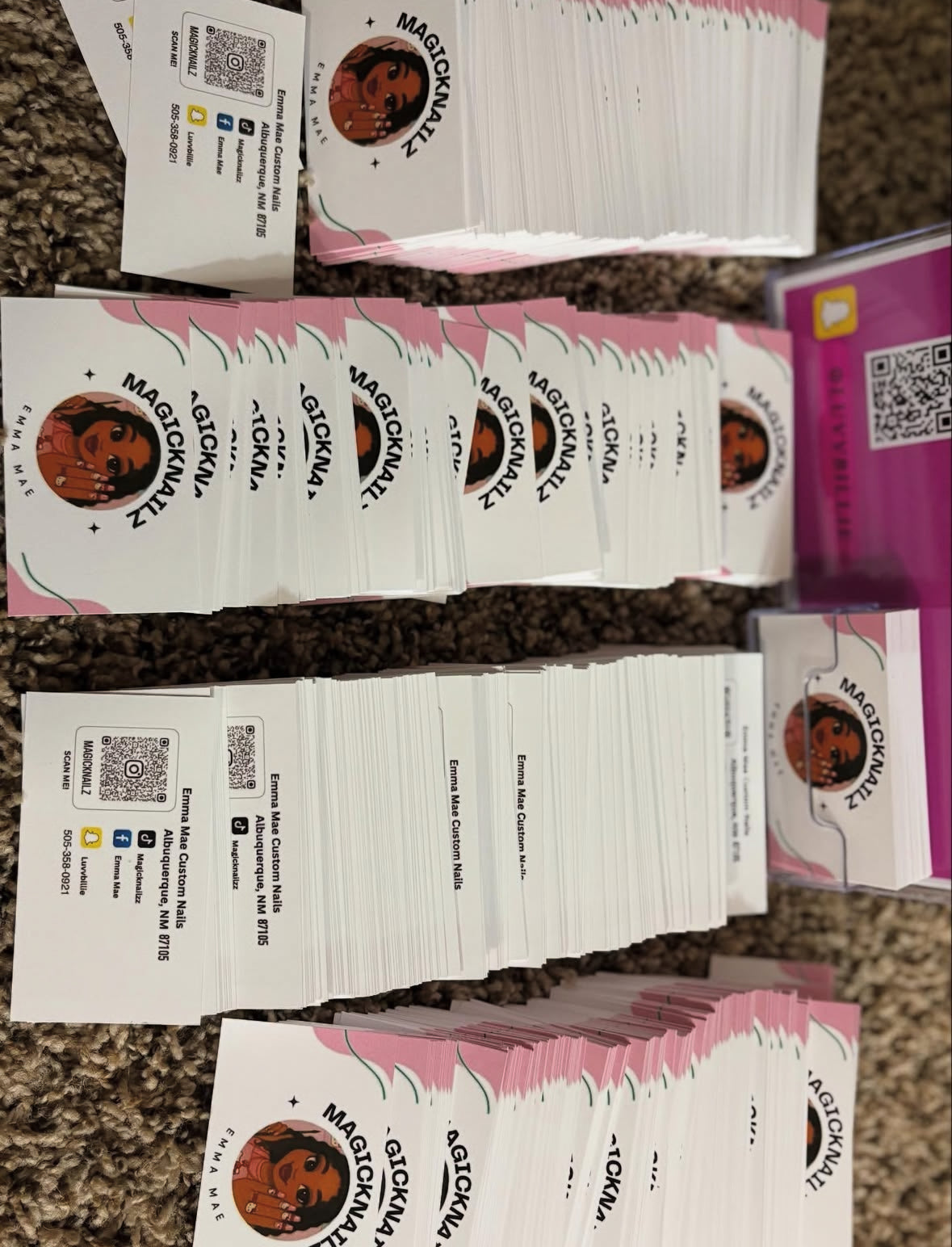 Buisness Cards