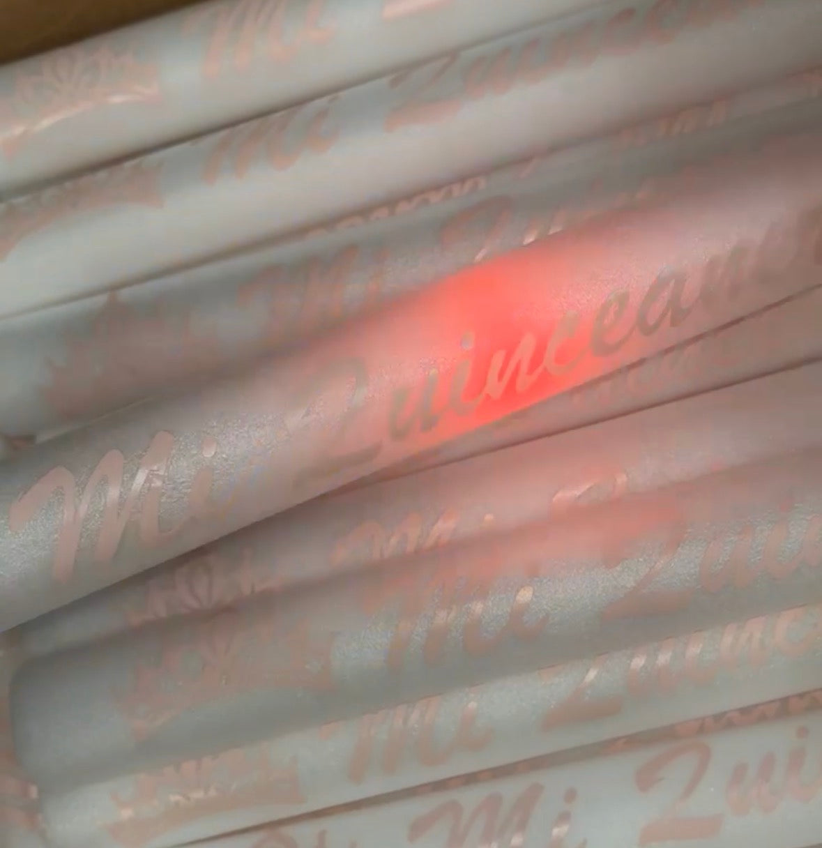 Custom Glow Sticks