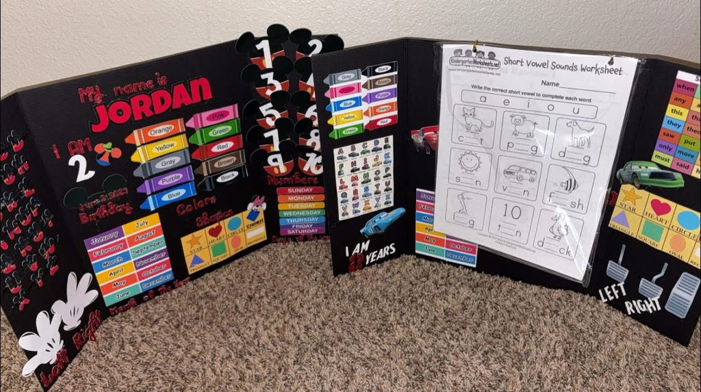 Learning boards