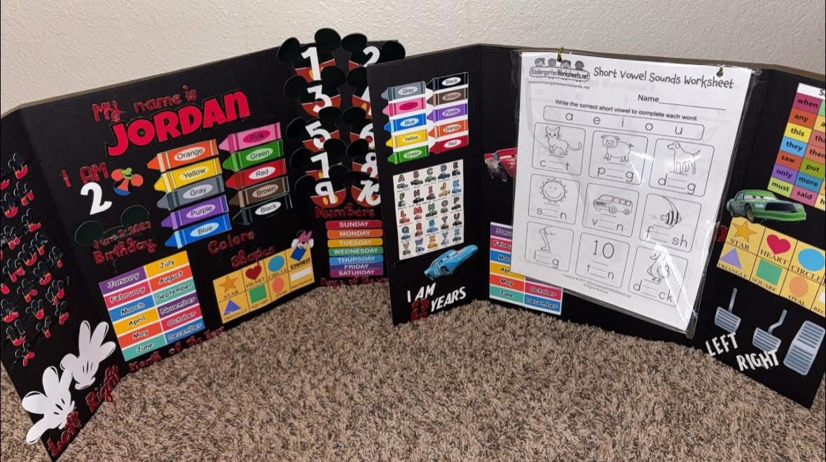 Learning boards