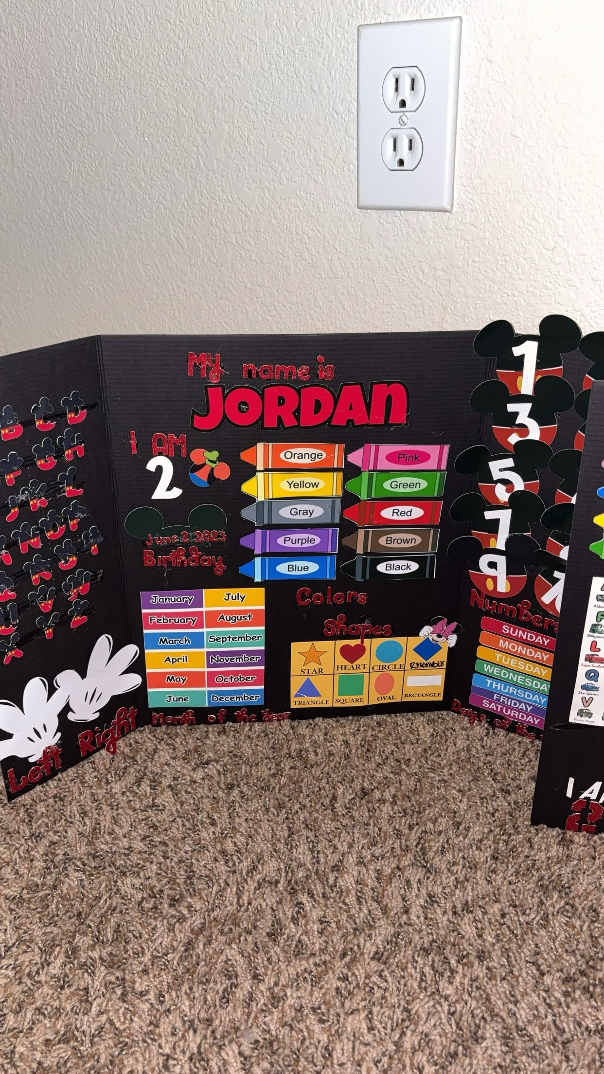 Learning boards