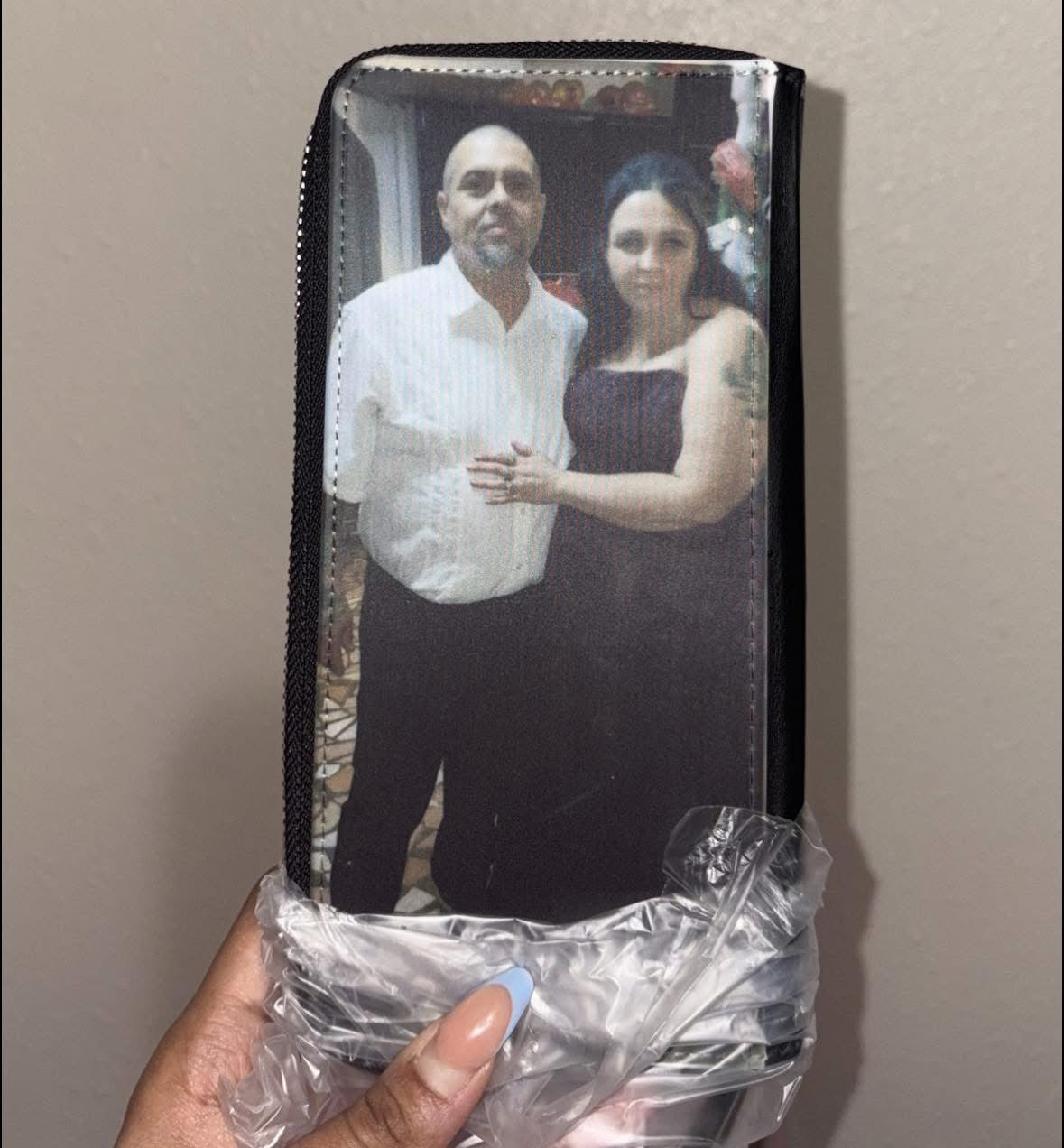 Custom wallet