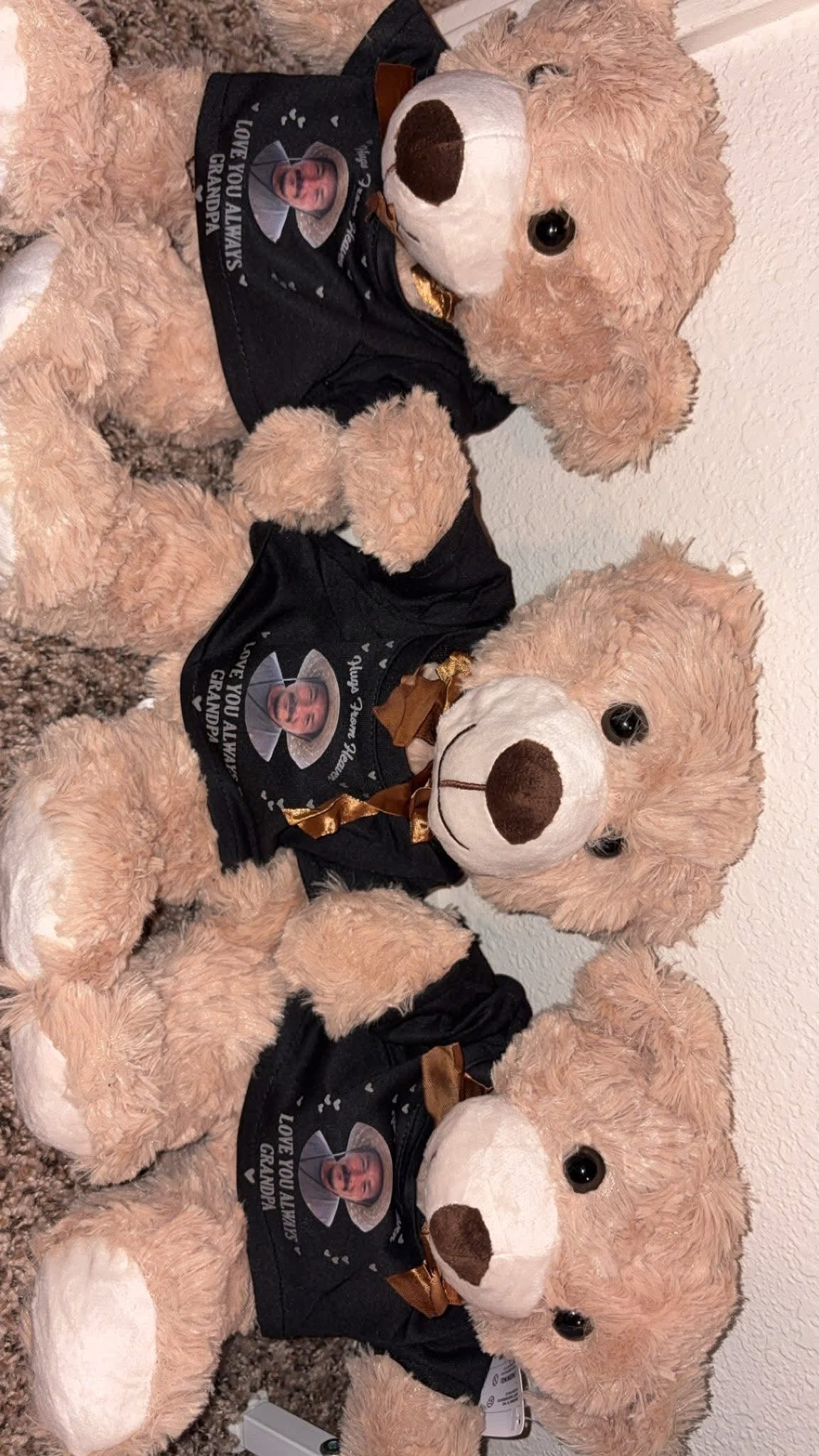 Memory Plush’s