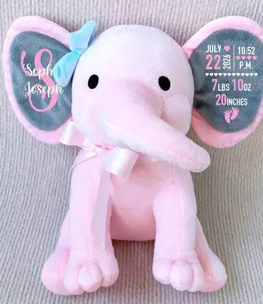 Memory Plush’s
