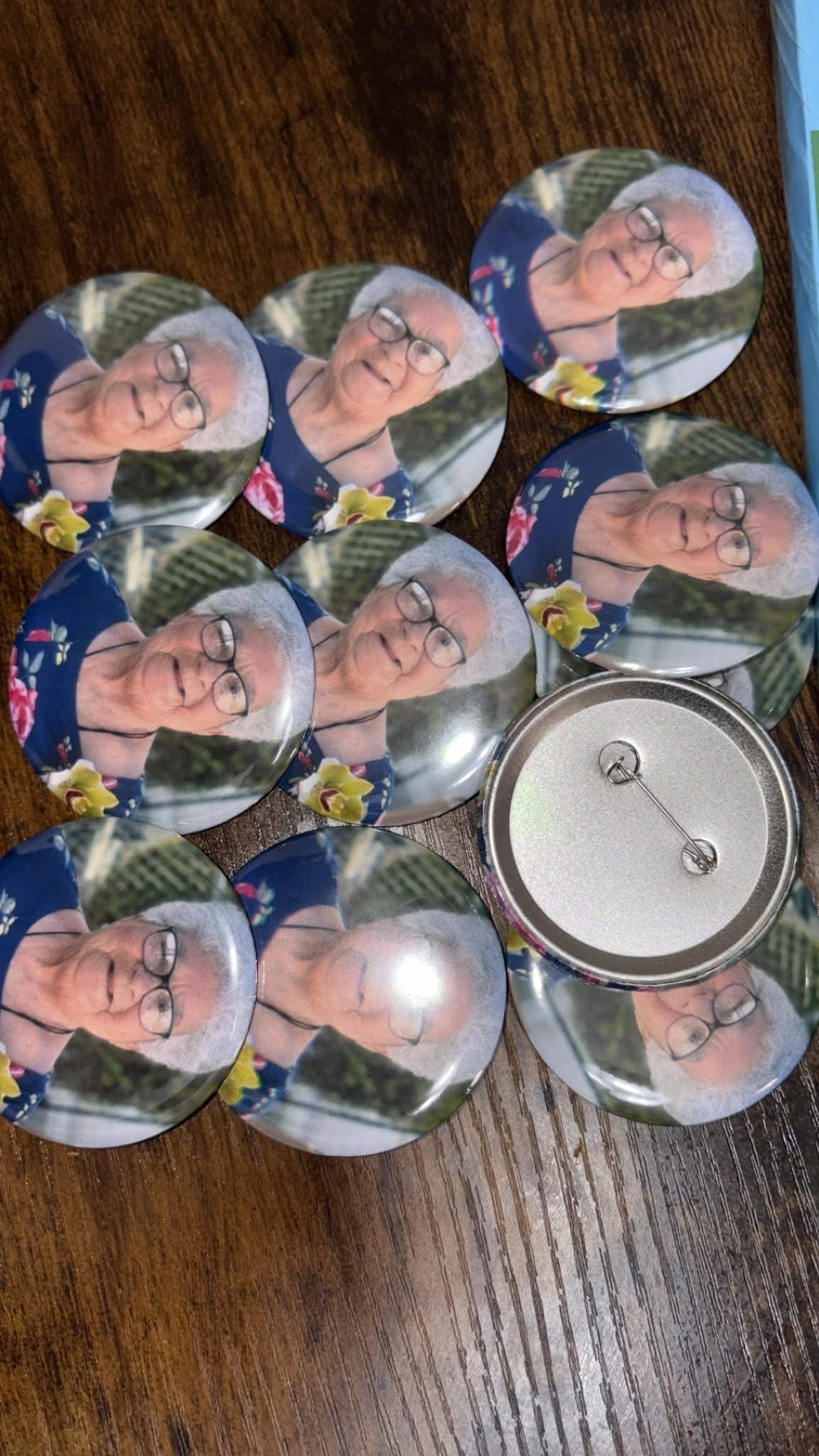 Custom Buttons