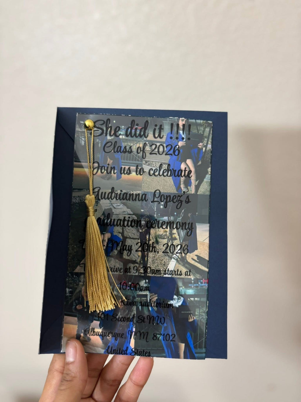 Custom Cards