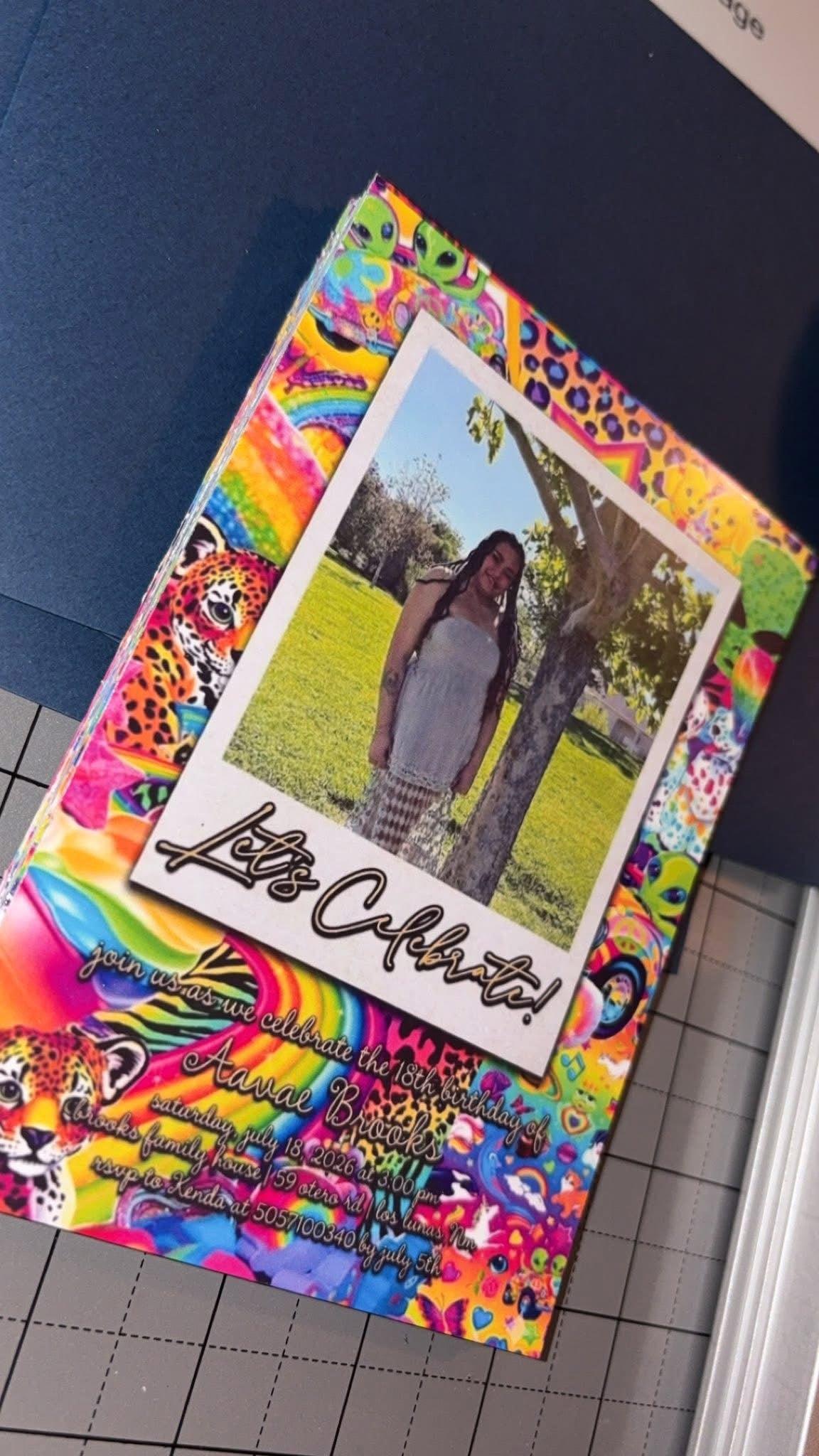 Custom Cards