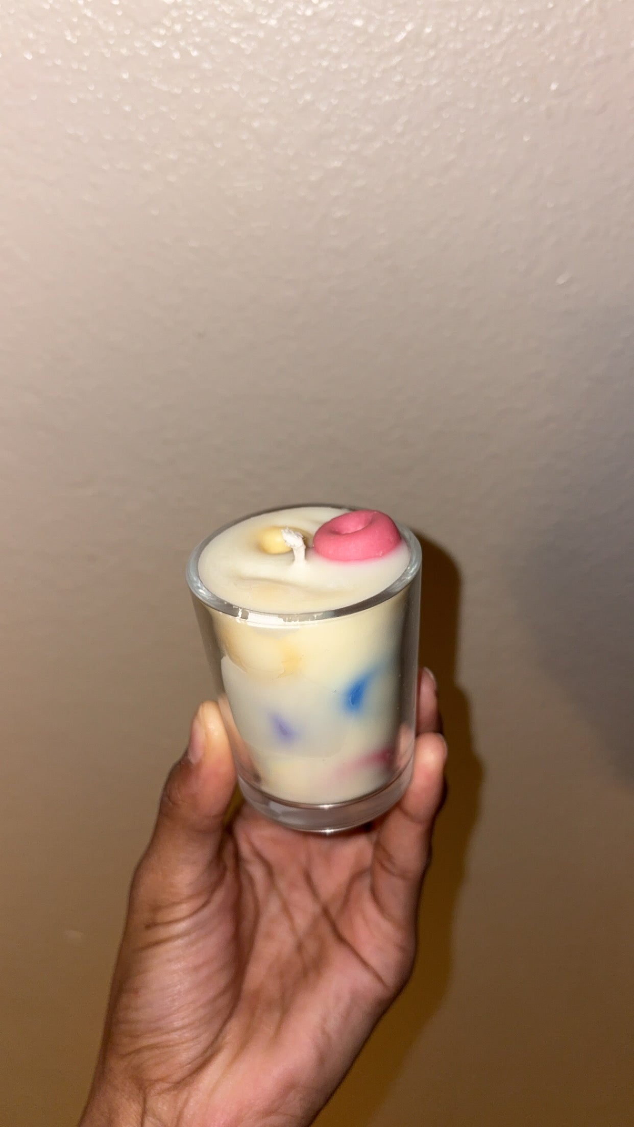 Cereal Bowl Candle